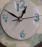 'Rose Garden' Clock - Image 3