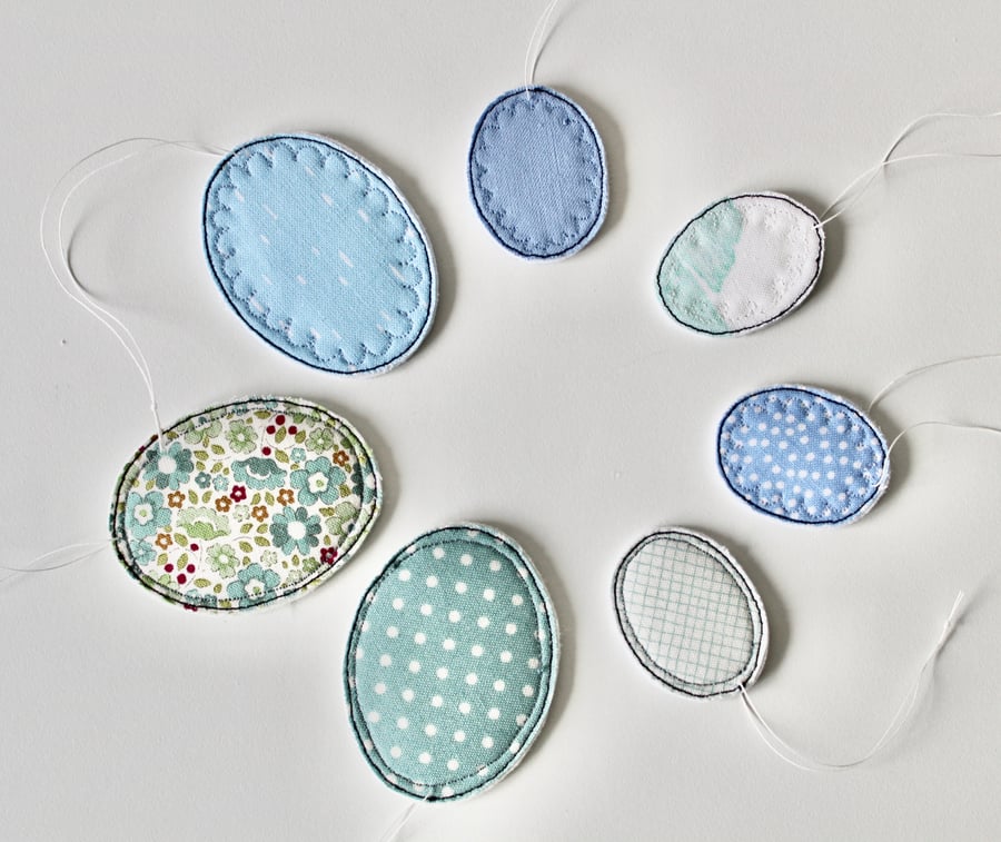 Egg Collection 1- Hanging Decoration