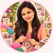 Charming Crochet by Sha