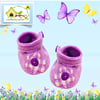 Reserved for Maddie - Lavender Mary Jane Shoes