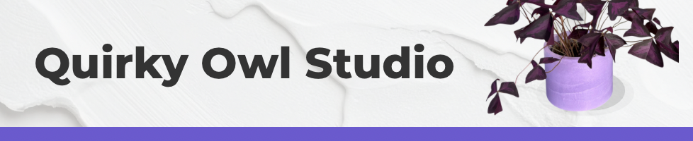 Quirky Owl Studio