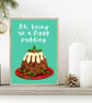 Figgy Pudding Art Print (A5, A4, A3) - Image 3