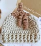 Pumpkin Baby Hat – Crochet Halloween Gift - Image 6
