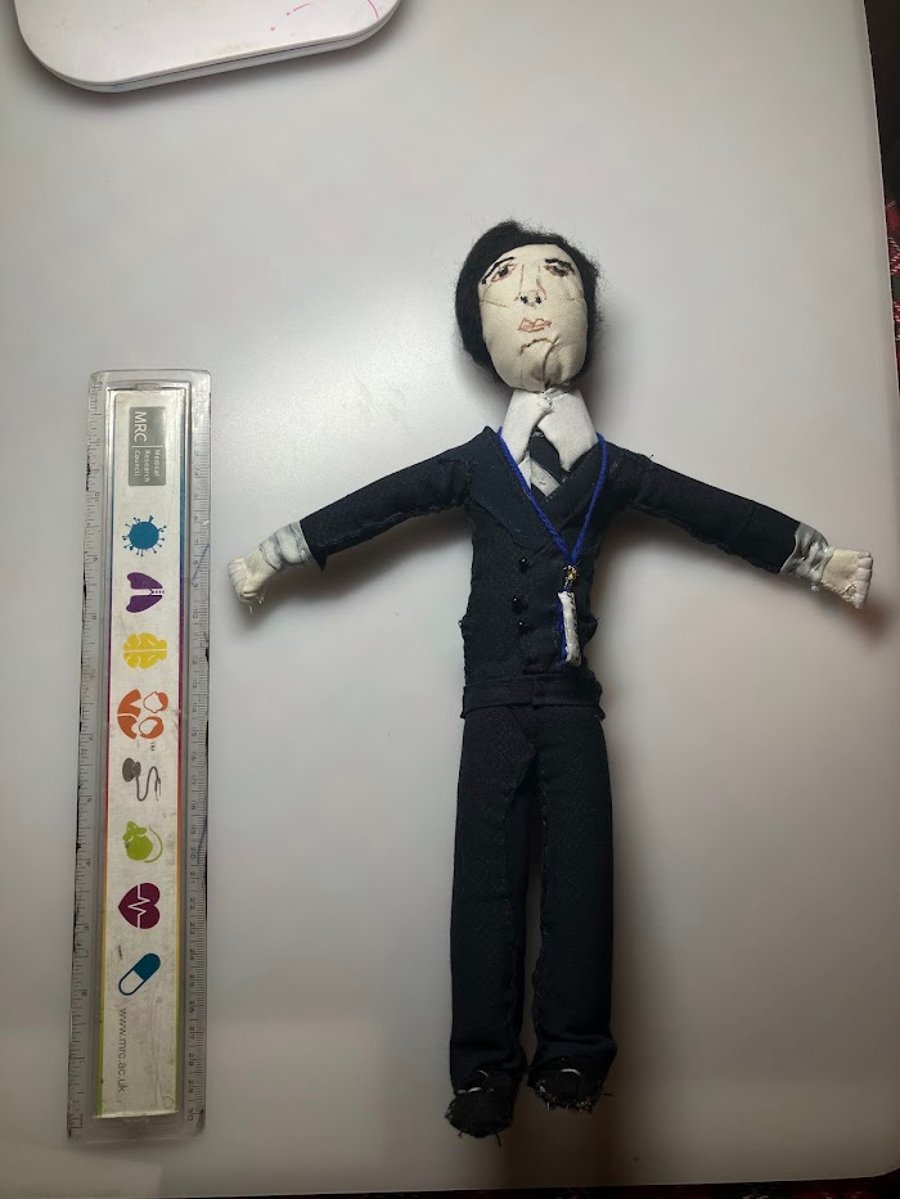 Handmade Mark Scout from Severance 