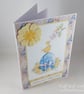 Handmade Easter card - chick and egg - Image 4