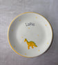 Personalised Dinosaur Pasta Rice Bowl - Image 8