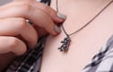 Necklaces and pendants