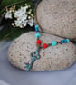 Verdigris key necklace - Image 5