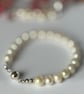FRESHWATER CULTURED PEARL BRACELET - Image 2