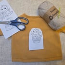 PARTY DINOSAURS - Stick and stitch embroidery templates 