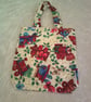 Trains Christmas Gift Bag - Image 1