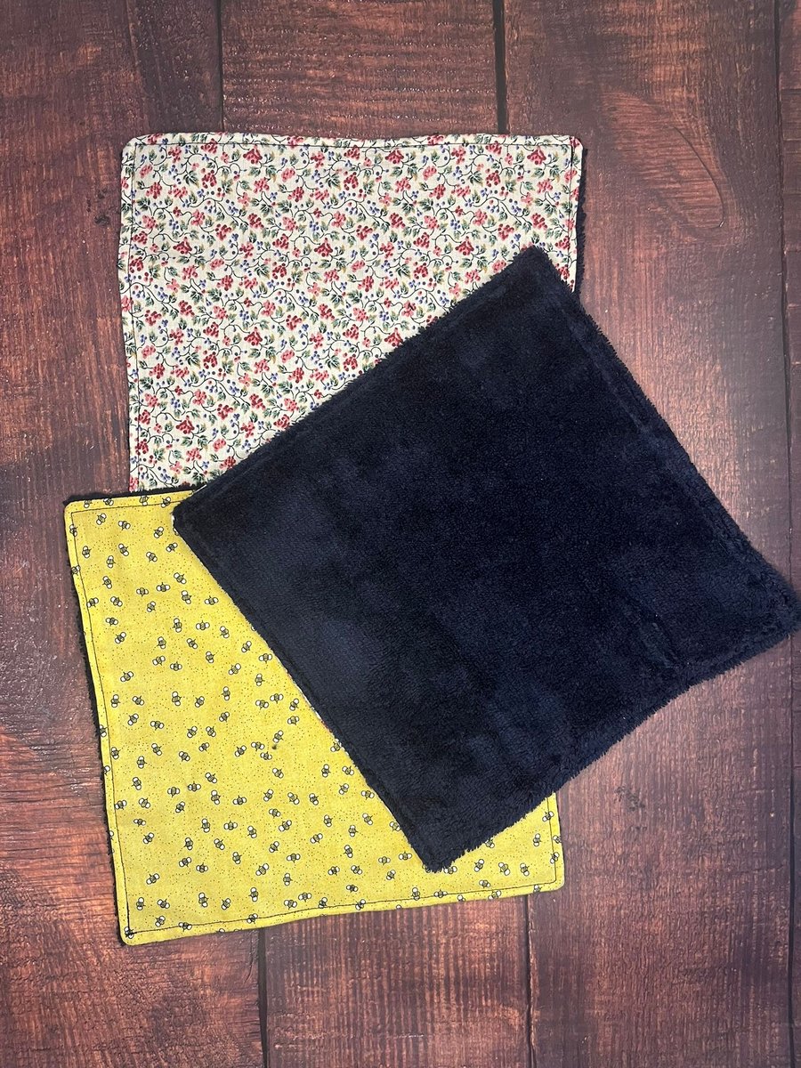 Cotton and Bamboo Luxury Face Cloth - Free Delivery!