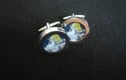 Historical Figures cufflinks
