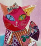 Cute Kimono Cat - Image 1