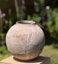 Hand built, textured vessel from the Moon Series  - Image 1