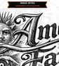 Amor Fati SVG Vintage Engraving Latin Quote (Digital Download) - Image 5