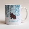 Stargazey Bear Large Ceramic Mug (just add your fave drink!)