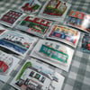 Liverpool pub collection sticker pack