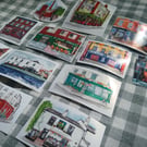 Liverpool pub collection sticker pack