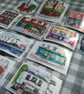 Liverpool pub collection sticker pack