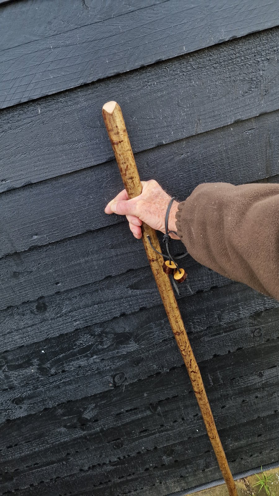 Druid staff, Mage staff, Pagan ritual staff