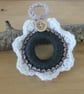 Set of 3 Mini Wreath Decorations - Image 2