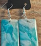 Earrings - Emerald Sea Collection 006 - Image 2