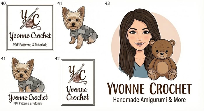 Yvonne's Crochet