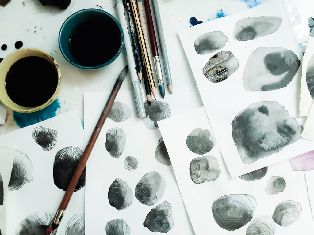 Original art by Tina Mammoser