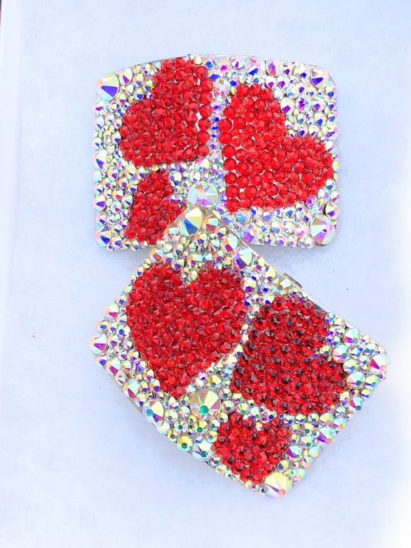 Jellys Buckles and Clips