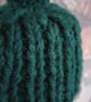 Tea Cosy, Cozy, Tea Pot Cover, Suki, For Life Compatible, Hand Knitted, Stump - Image 5