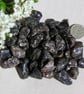 10 Turitella Agate Crystal Polished Tumblestones, Chakra, Craft, Mosaic, Grid