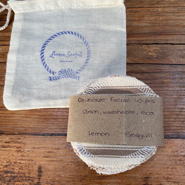 Reusable Face Wipes (358)