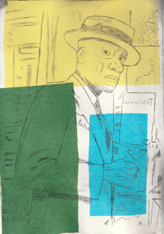 Citizen of Havana, 1933