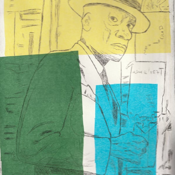Citizen of Havana, 1933