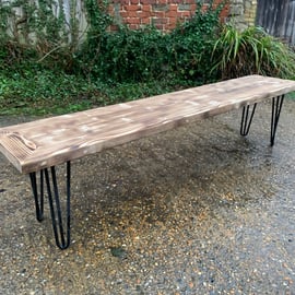 Dining room bench