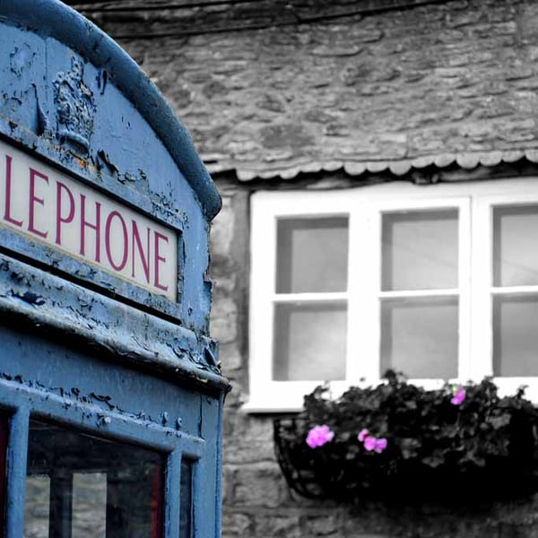 Cotswolds Cottage Tetbury Gloucestershire Photograph Print