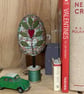 Little printed love tree no4 - Image 1