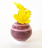 Miniature Ceramic Vase  - Image 2
