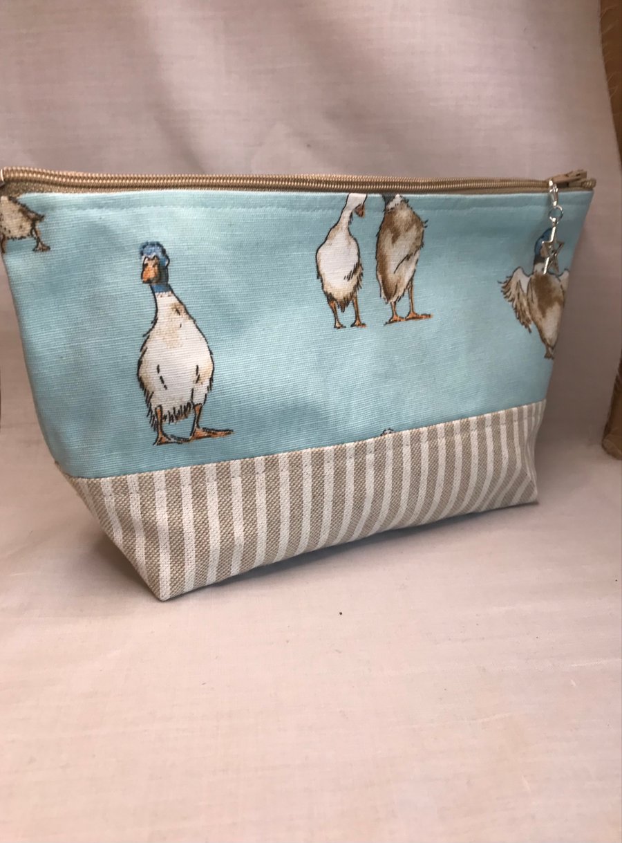 Toiletry bag. make-up bag, personal bag. Wash bag. Travel bag, zipper bag.