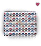 Classic mini Gift wrap, car wrapping paper, vehicle gift wrap, novelty print gif - Image 5