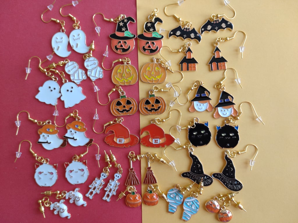 Get your spook on 