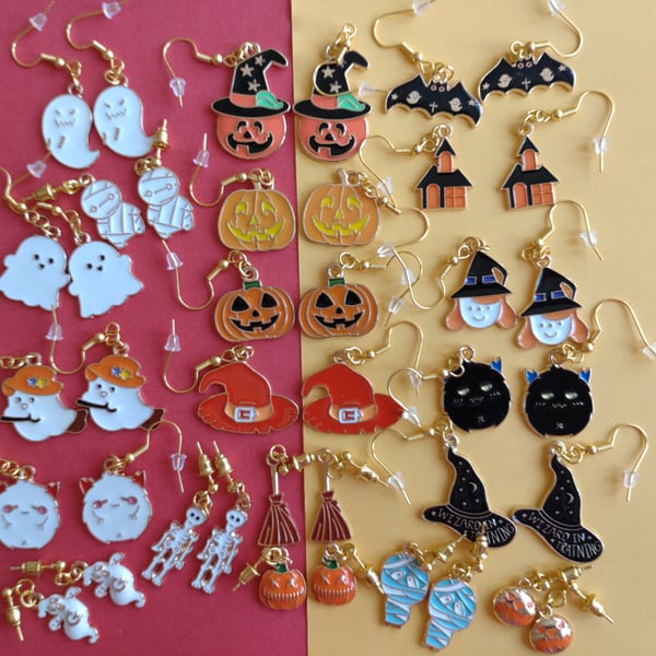 Get your spook on 