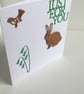 Just for you card, Any occasion card. Ref 339.  - Image 3