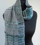 Handwoven Lambswool Scarf  - Image 3