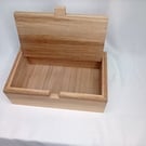 Bespoke hand made trinket box