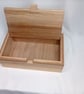 Bespoke hand made trinket box