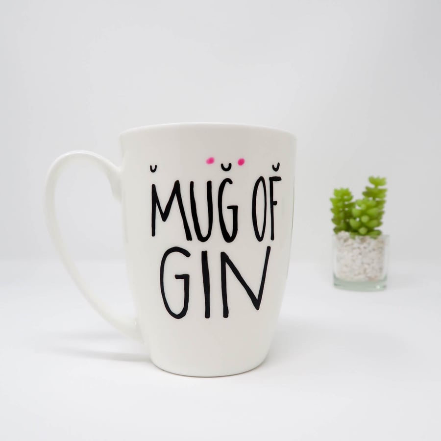 Mug of Gin