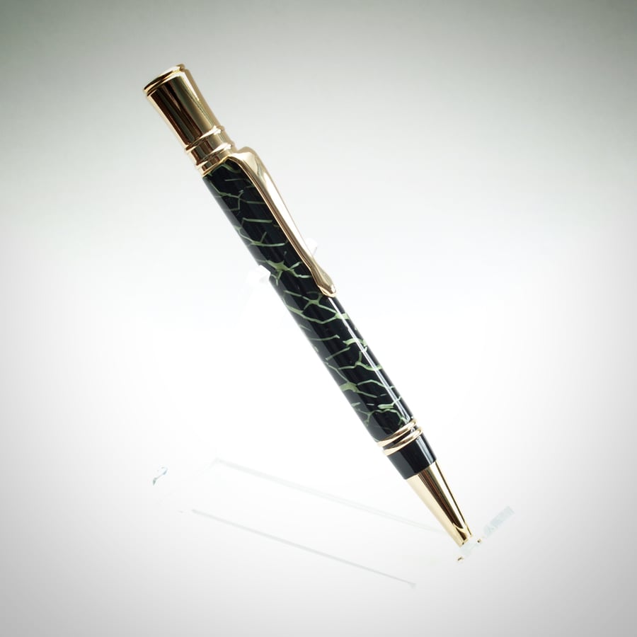 Pen. Handmade Executive style ballpoint