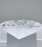 The Complete Contour Stacking Ring Set - Sterling silver ring stack - Image 8